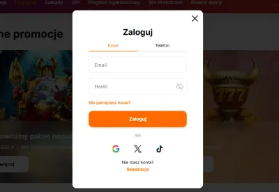 Hitnspin casino login